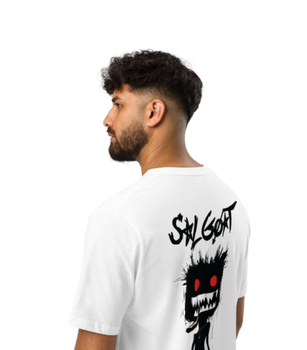 Toto Salgoat T-shirt oversize