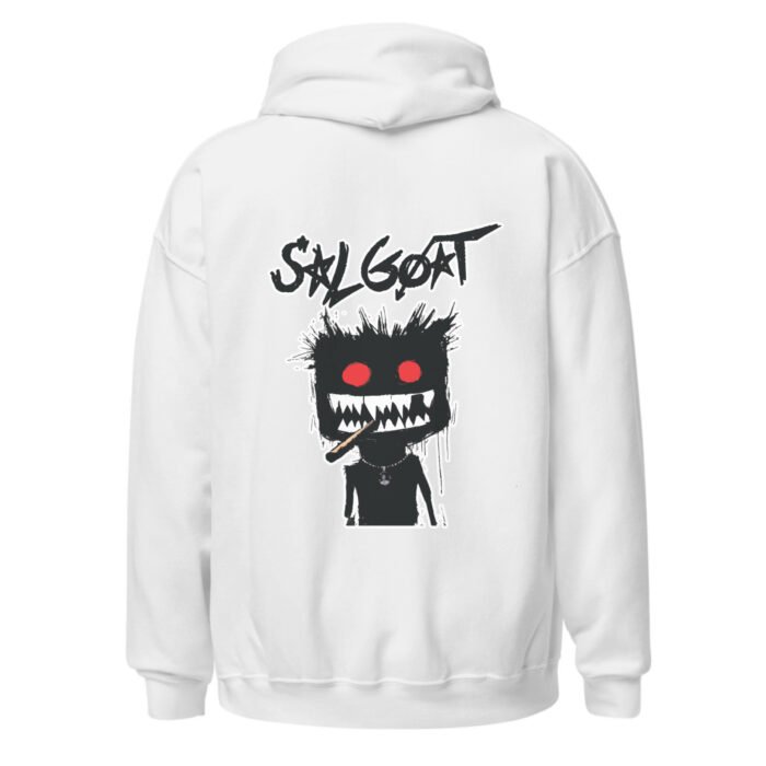 Toto Salgoat hoodie Oversize - Image 4