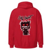 Toto Salgoat hoodie Oversize - Image 6