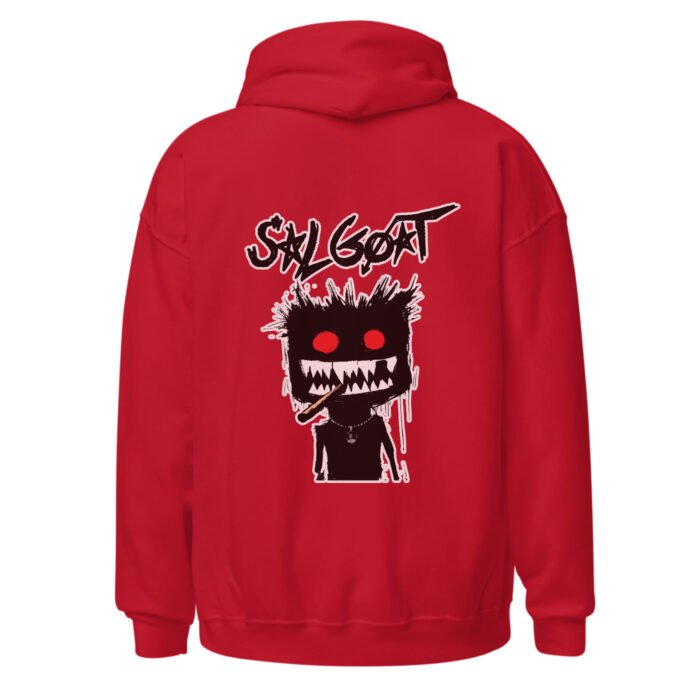 Toto Salgoat hoodie Oversize - Image 6