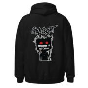 Toto Salgoat hoodie Oversize - Image 2