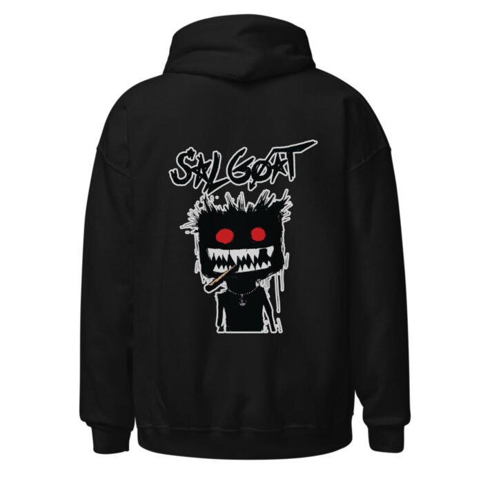 Toto Salgoat hoodie Oversize - Image 2