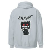 Toto Salgoat hoodie Oversize - Image 10