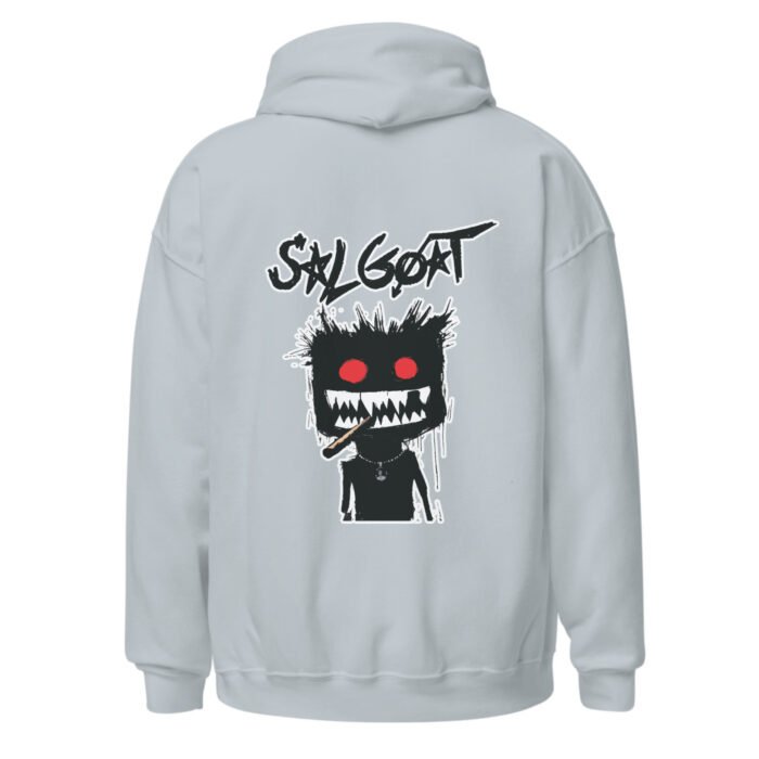 Toto Salgoat hoodie Oversize - Image 10