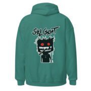 Toto Salgoat hoodie Oversize - Image 8