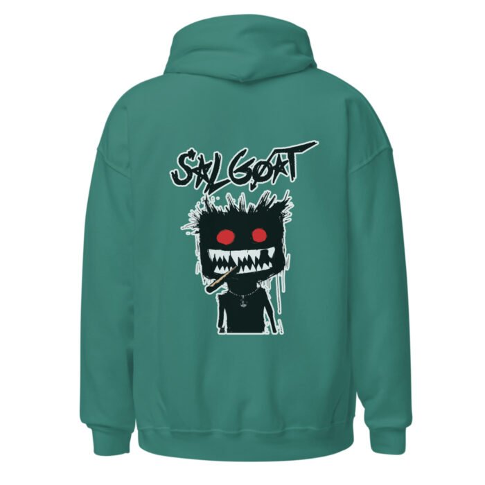 Toto Salgoat hoodie Oversize - Image 8
