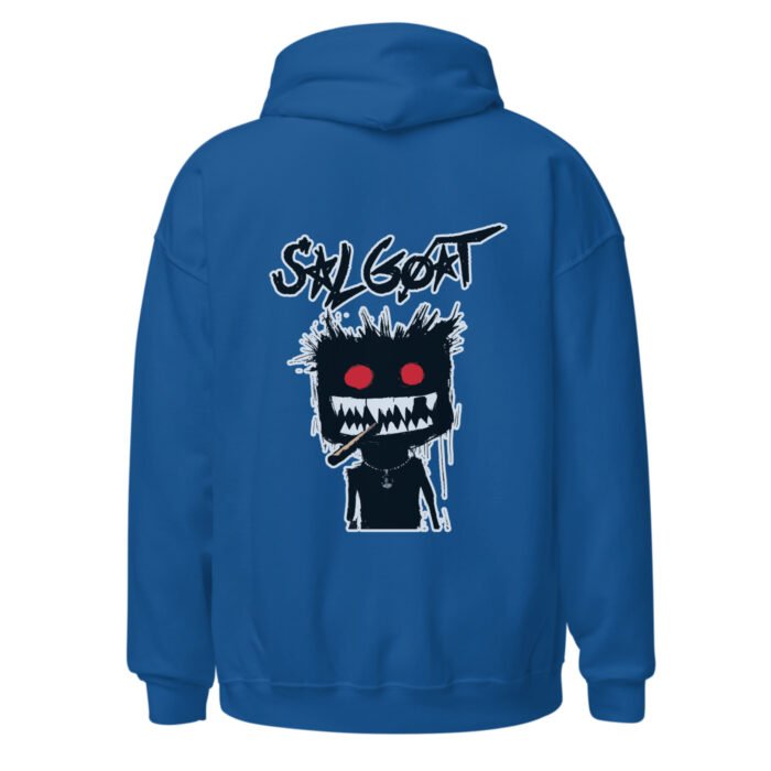 Toto Salgoat hoodie Oversize - Image 12