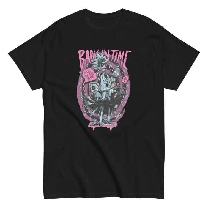 RICK & MORTY T-SHIRT - Image 1