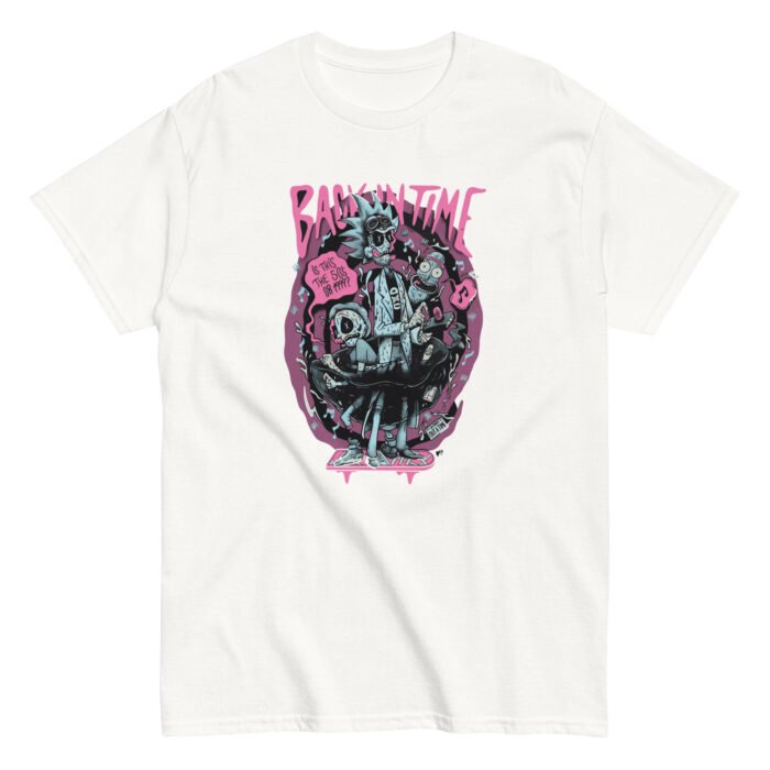 RICK & MORTY T-SHIRT - Image 2