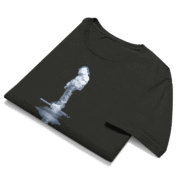 stormy artist  Unisex oversized t-shirt - Image 2