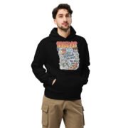 Elgrandetoto Salgoat Unisex oversized hoodie