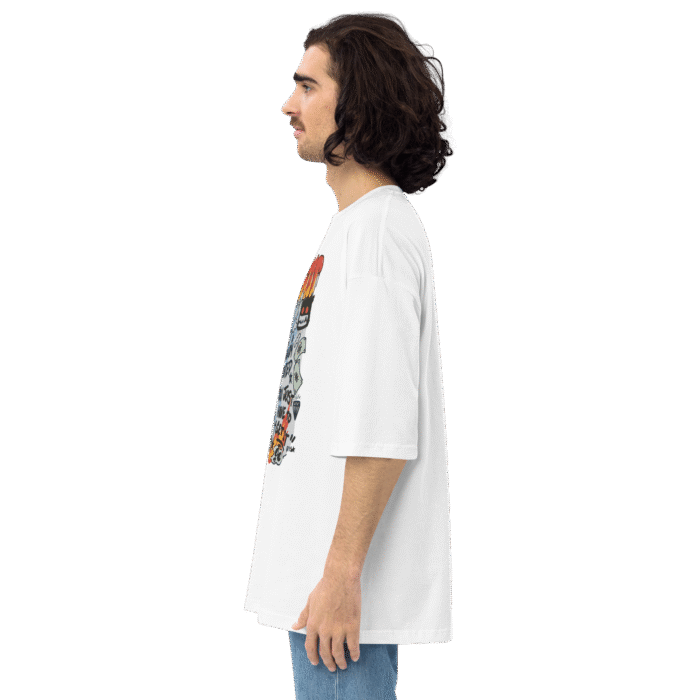 T-shirt ELGRANDETOTO SALGOAT - Image 6
