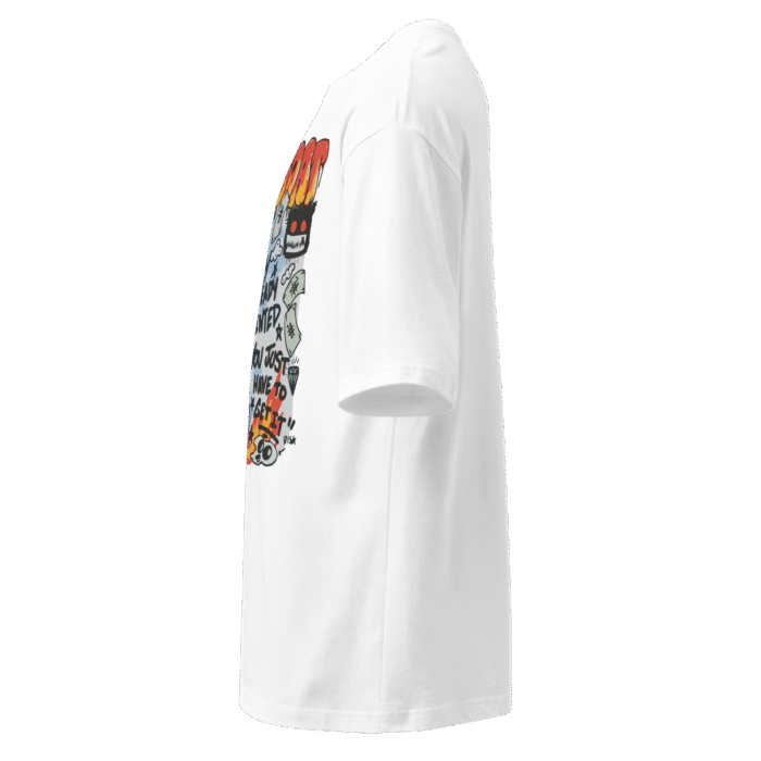T-shirt ELGRANDETOTO SALGOAT - Image 5