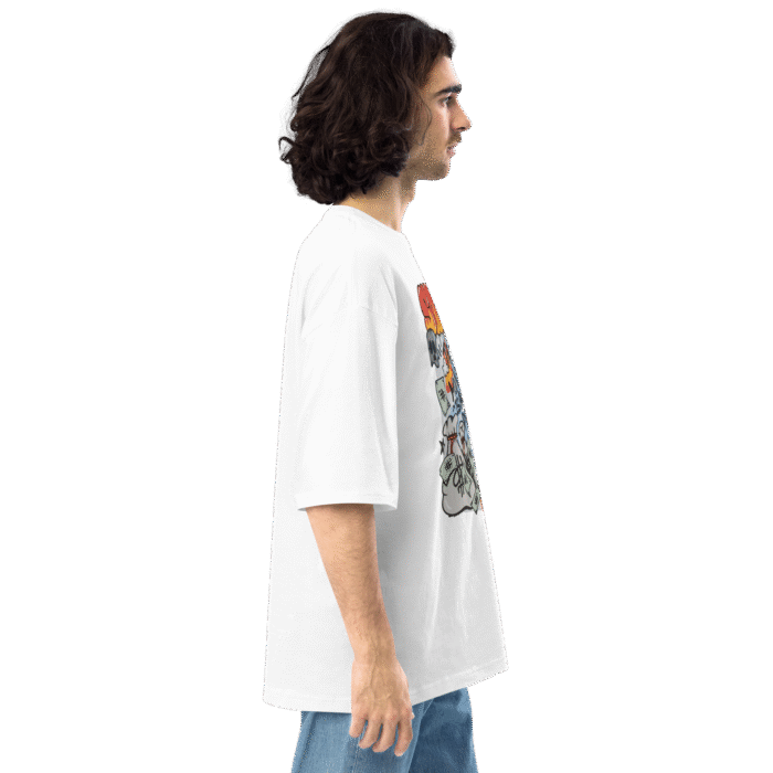 T-shirt ELGRANDETOTO SALGOAT - Image 8