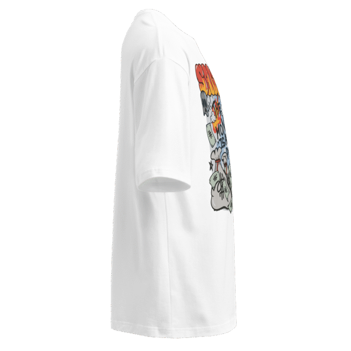 T-shirt ELGRANDETOTO SALGOAT - Image 11